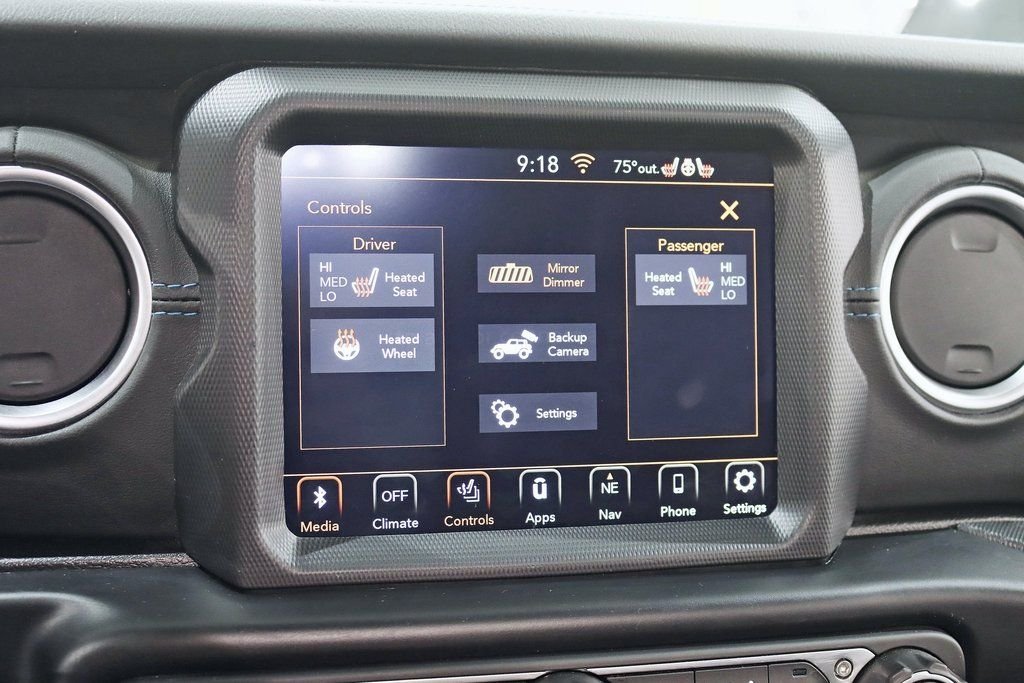 2022 Jeep Wrangler Unlimited Rubicon 4XE - Photo 23