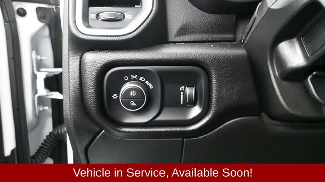 Used 2023 White Ram Big Horn image 12