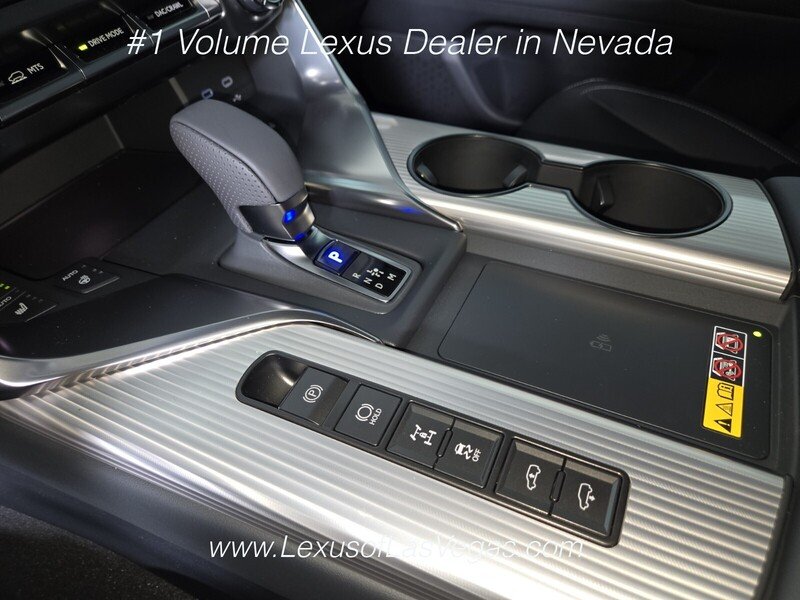 New 2026 Atomic Silver Lexus F SPORT HANDLING image 17