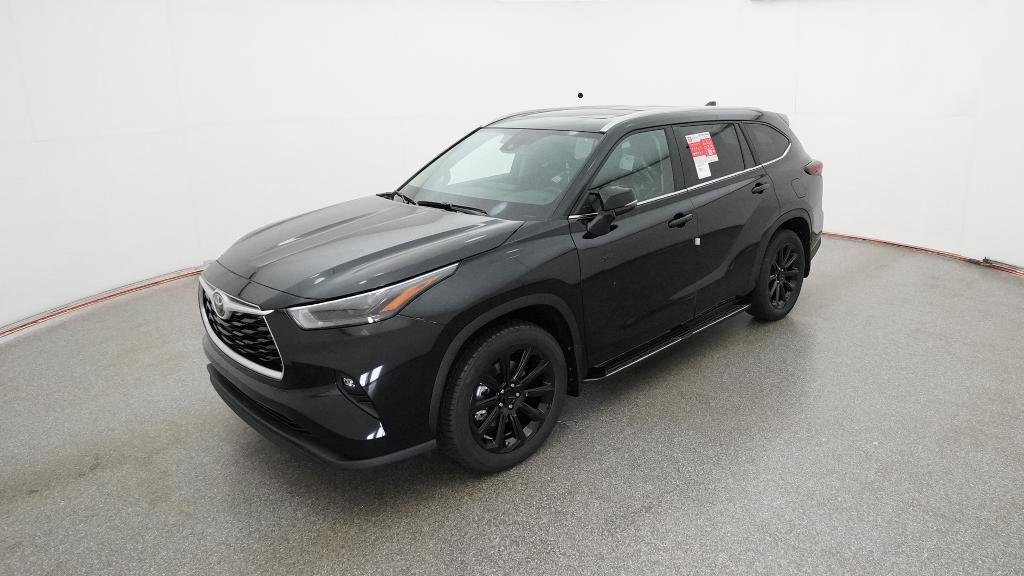 2026 Toyota Highlander XLE
