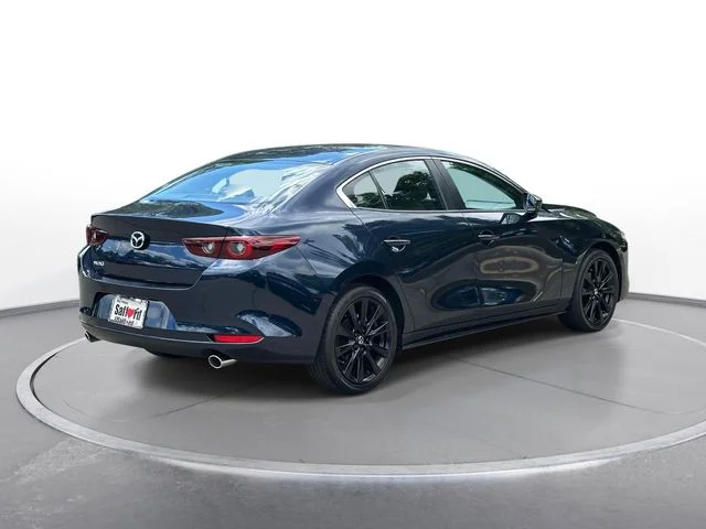 New 2026 Crystal Blue Mazda 2.5 S Select Sport Base image 9