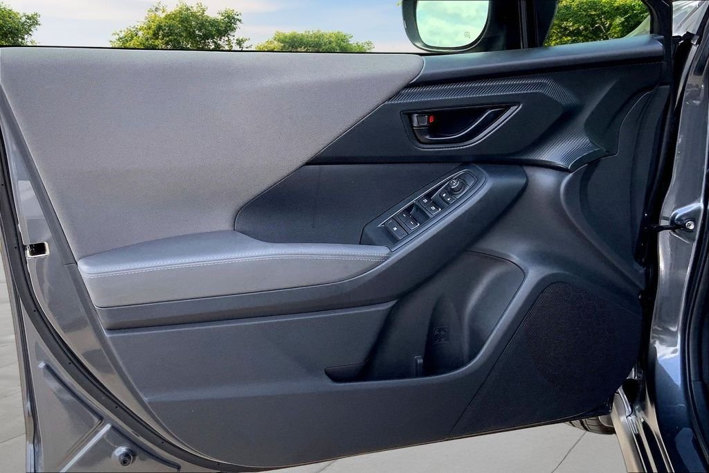 Used 2024 Gray Subaru Premium image 18