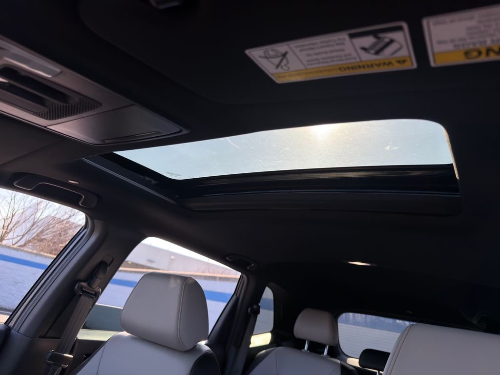 New 2026 Meteorite Gray Metallic Honda Sport Touring image 11