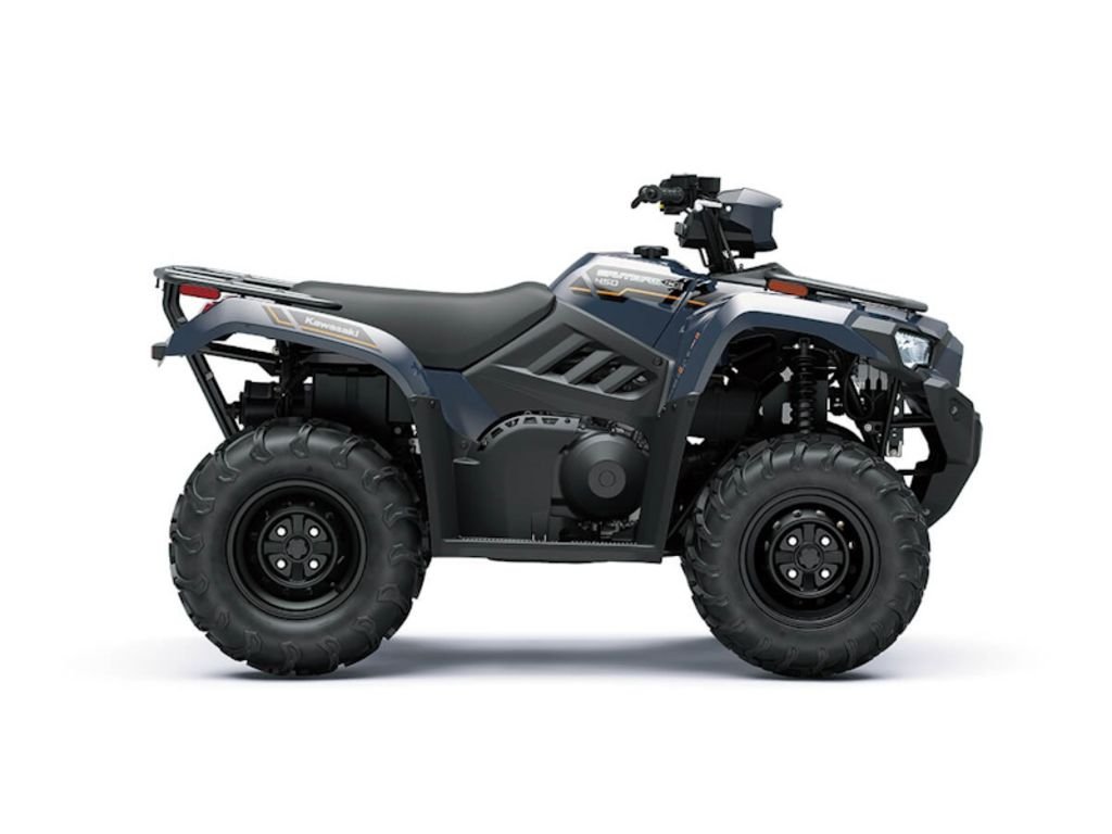 New 2025 Kawasaki Brute Force® 450 4×4 ATV in Honolulu #KA100412