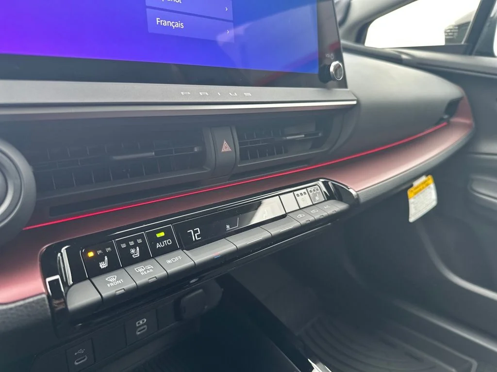 2026 Toyota Prius Plug-in Hybrid XSE Premium - Photo 30