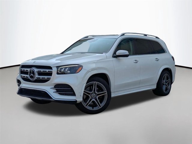 2022 Mercedes-Benz GLS GLS 450