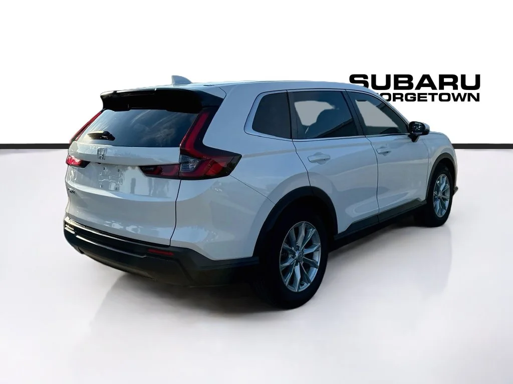 Used 2024 White Honda EX-L image 7