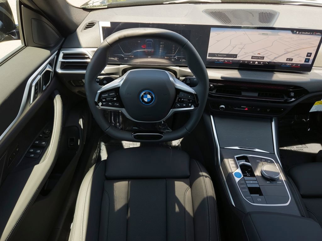 New 2026 Jet Black BMW eDrive40 image 16