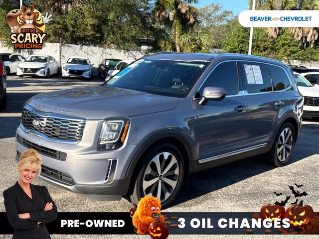 2021 Kia Telluride EX