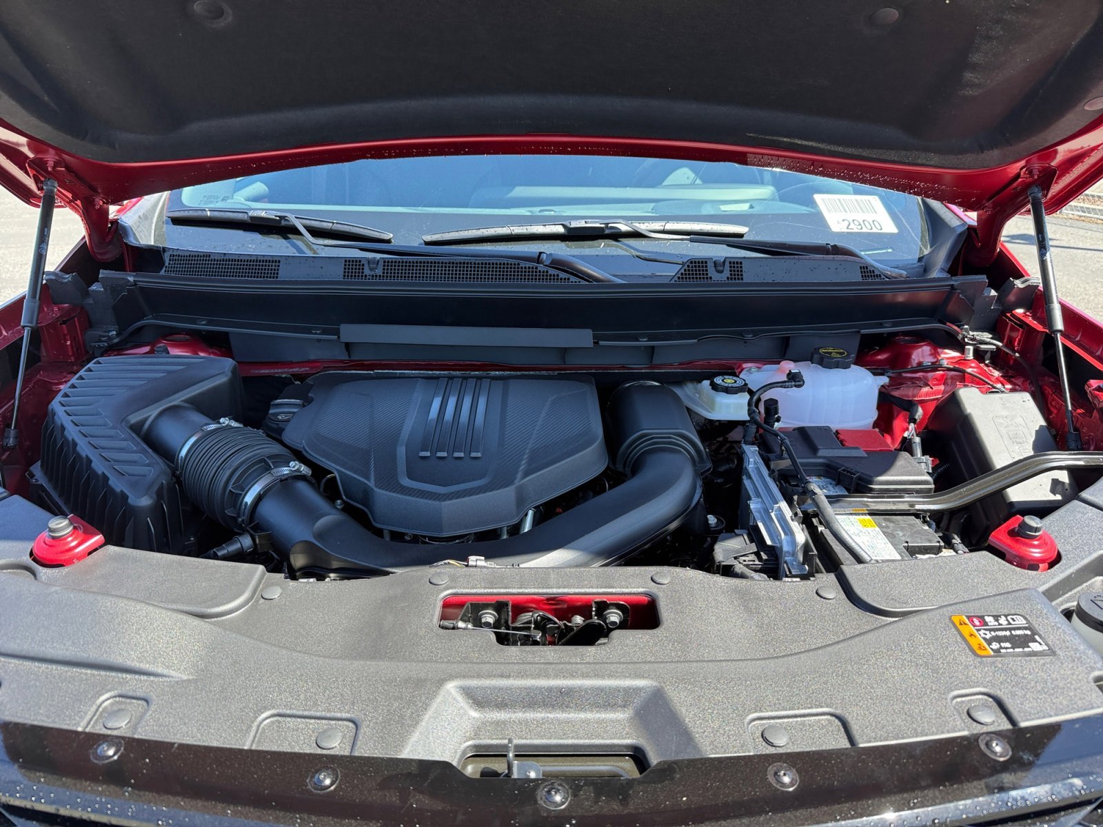 2026 Chevrolet Traverse Z71 - Photo 20