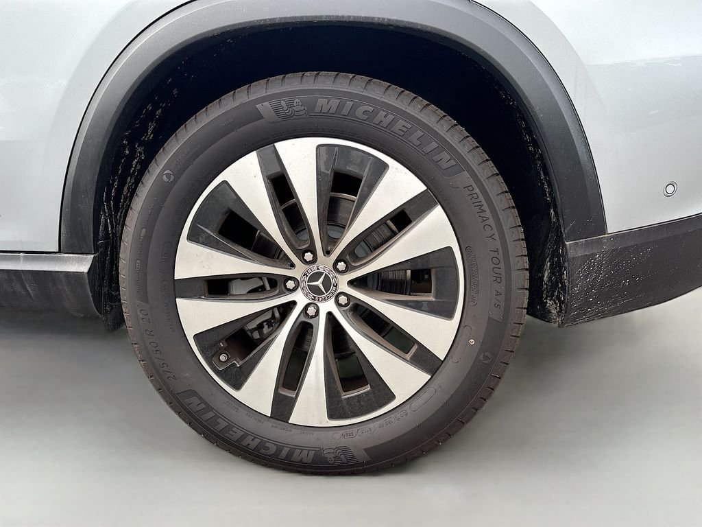 Used 2024 Cirrus Silver Metallic Mercedes-Benz GLE 350 image 12