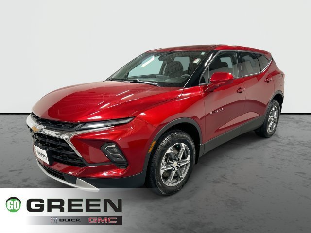 2025 Chevrolet Blazer