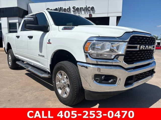 2024 Ram 2500 Big Horn
