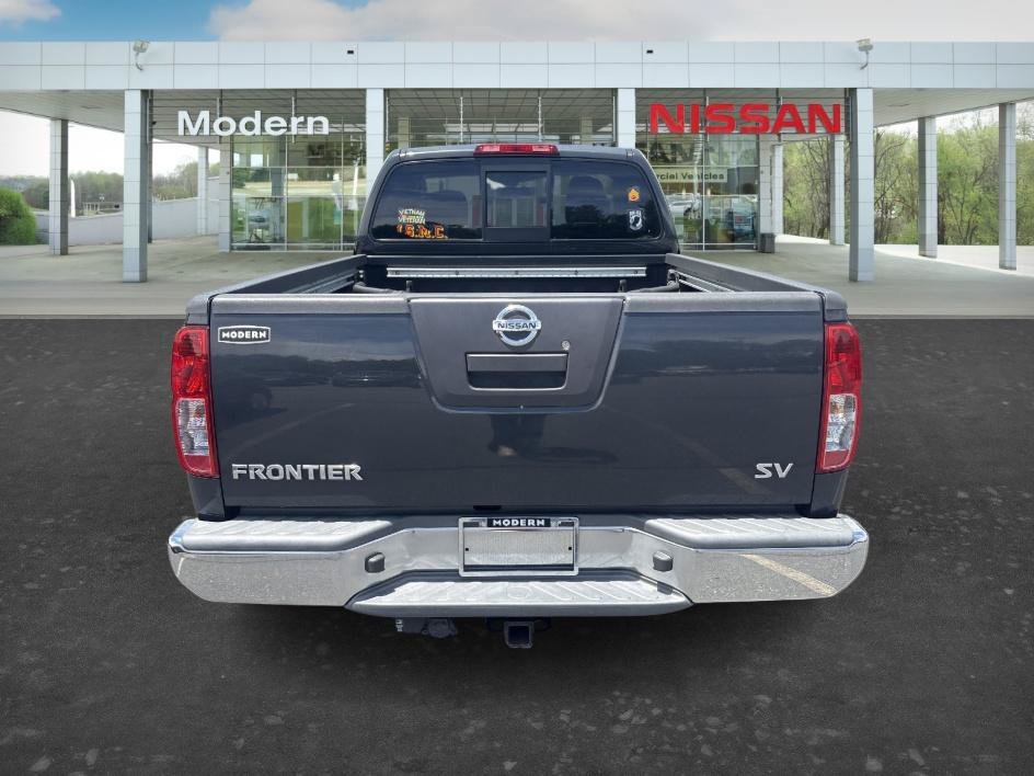 Used 2012 Night Armor Nissan SV image 3