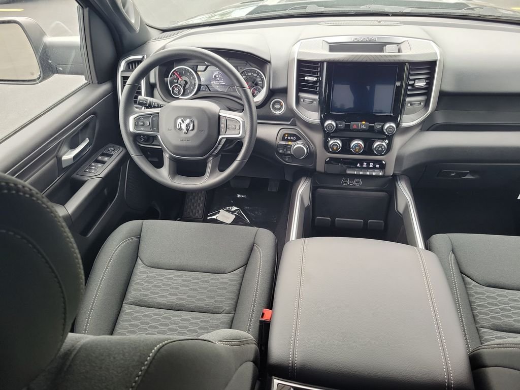 New 2026 Diamond Black Crystal Pearlcoat RAM Black Express Edition image 14