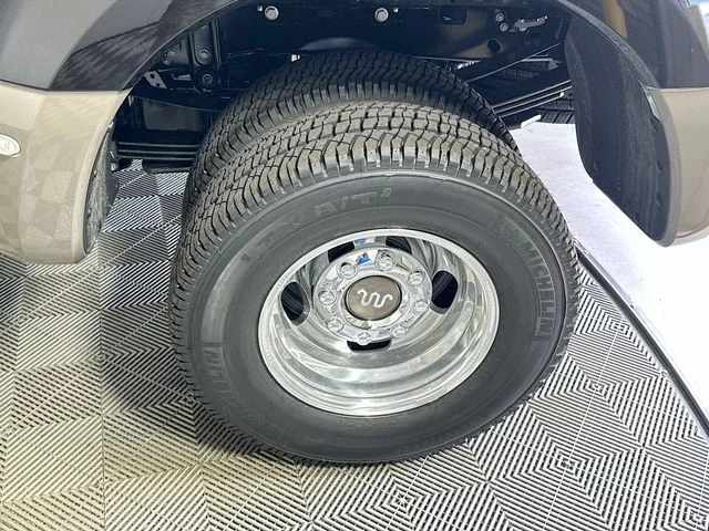 New 2026 Ford F-350SD King Ranch