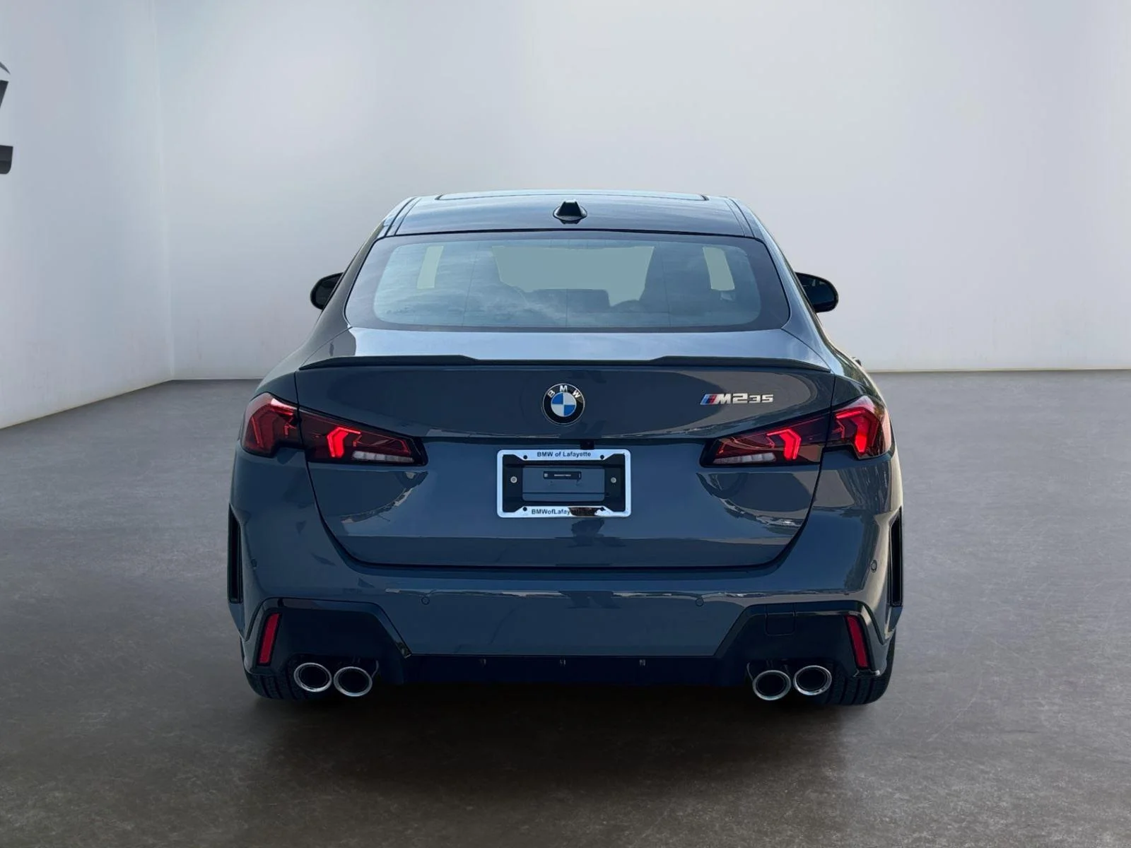 2026 BMW 2 Series M235 - Photo 4