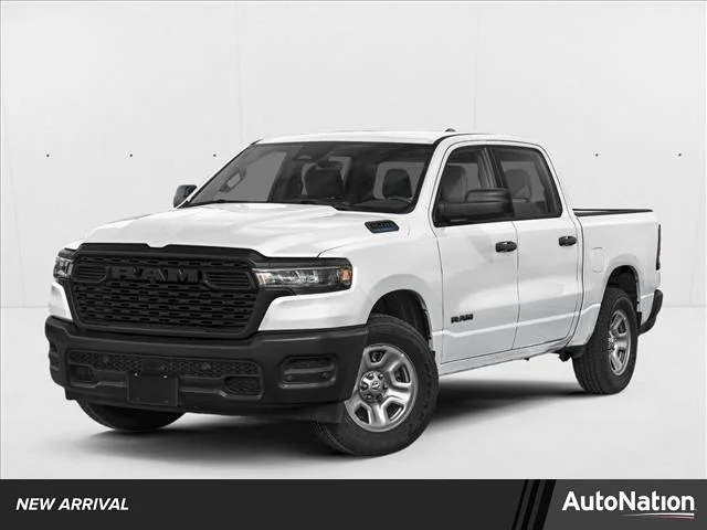 2027 RAM 1500