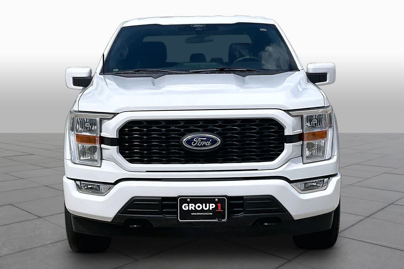 Used 2022 Oxford White Ford XL image 4