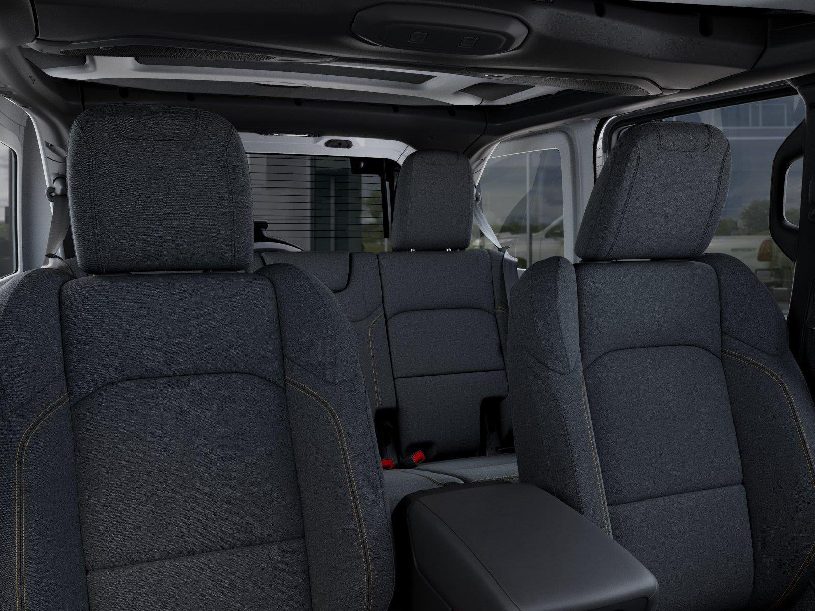 New 2027 Bright White Clear-Coat Paint Jeep Sport S image 26