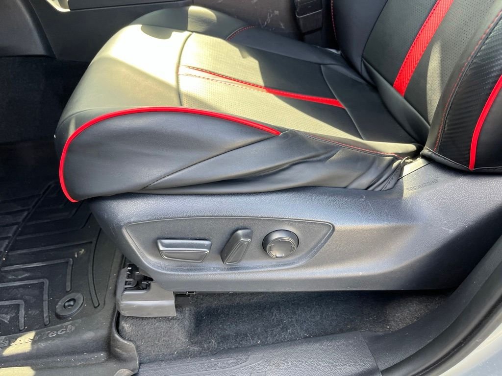 Used 2025 Silver Toyota TRD Off Road image 15