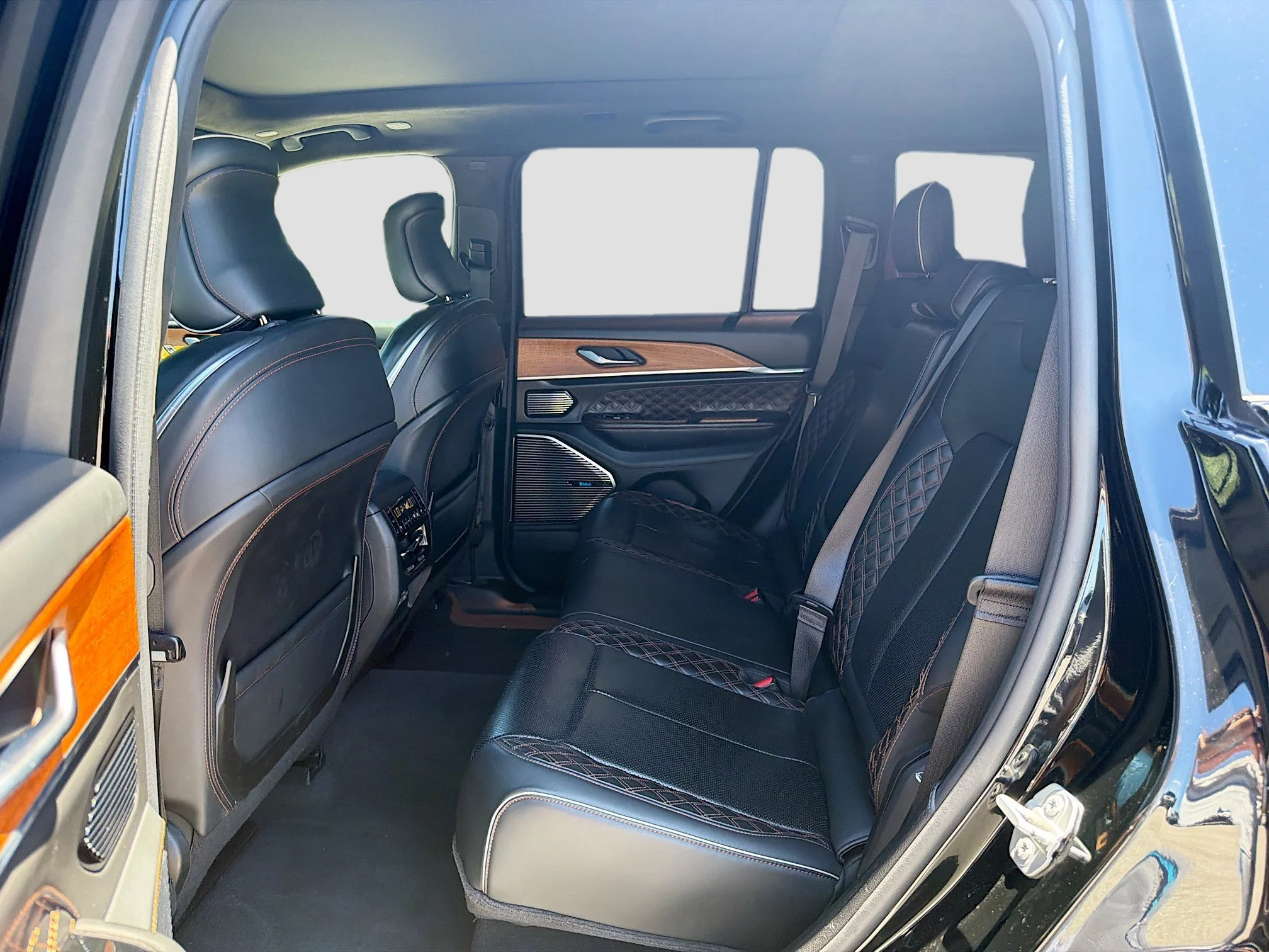 2022 Jeep Grand Cherokee Summit Reserve - Photo 21