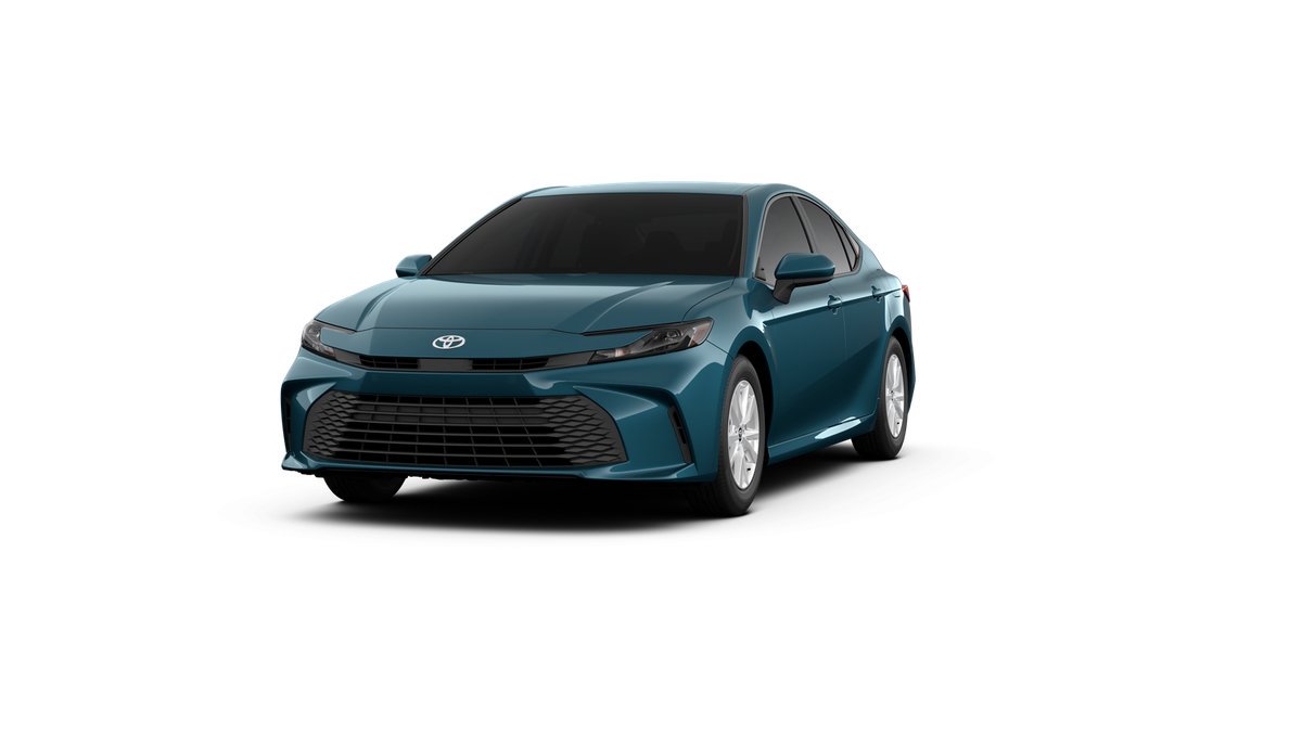 New 2026 Ocean Gem Toyota LE image 40