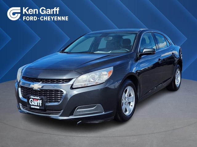2014 Chevrolet Malibu LT