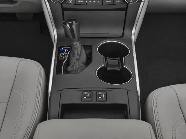 Used 2016 Cosmic Gray Mica Toyota XLE image 14