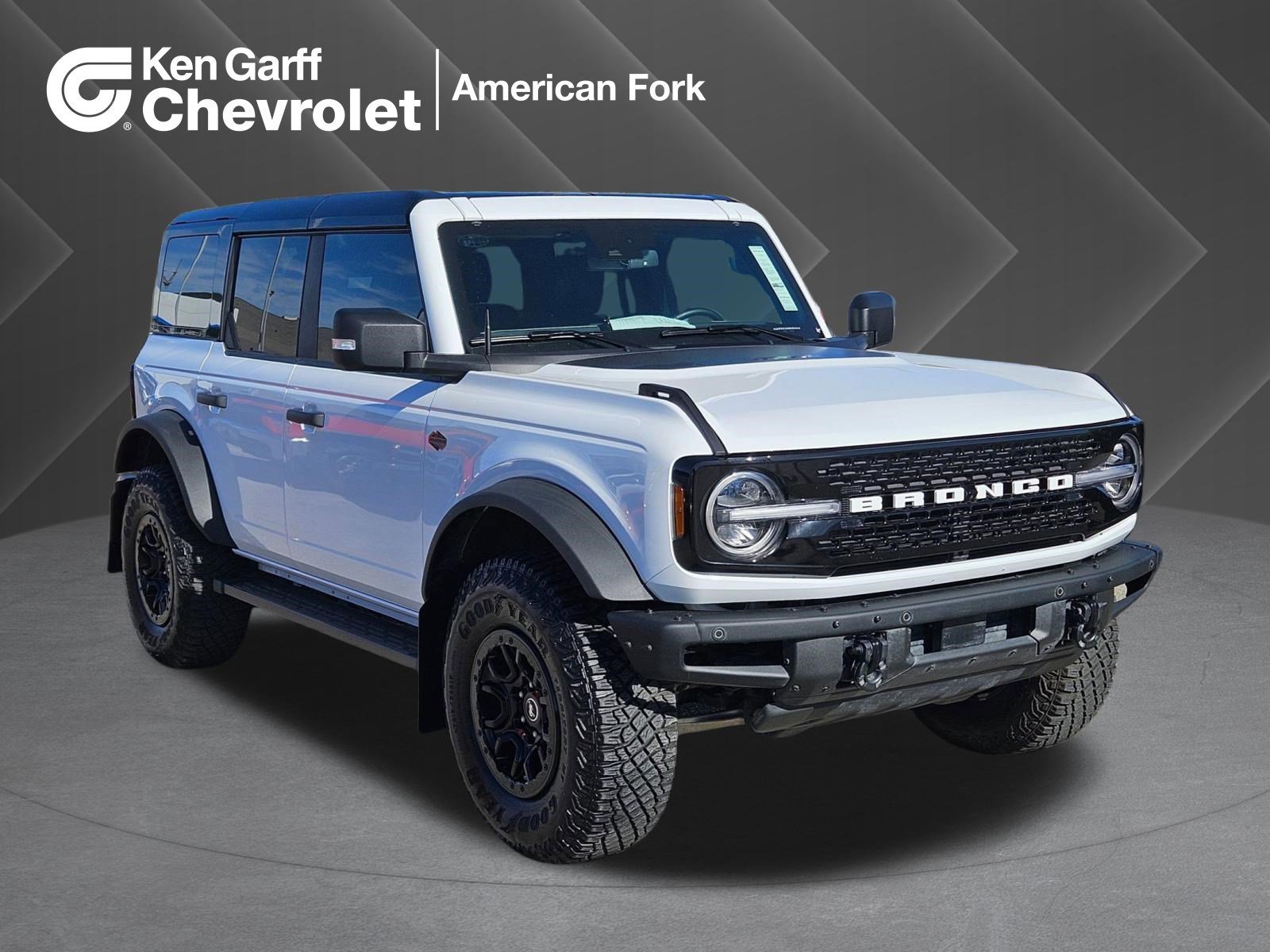 2024 Ford Bronco Wildtrak 4x4's photo