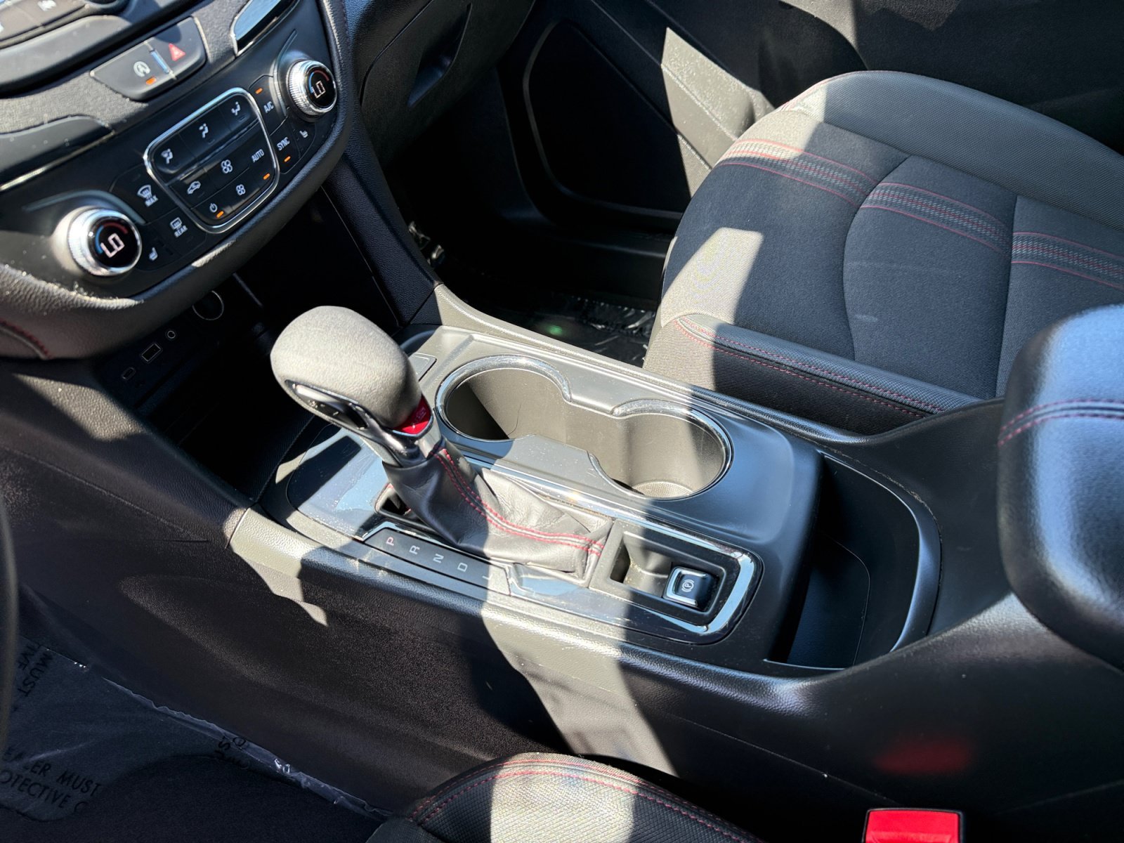 Used 2023 Sterling Gray Metallic Chevrolet RS image 13