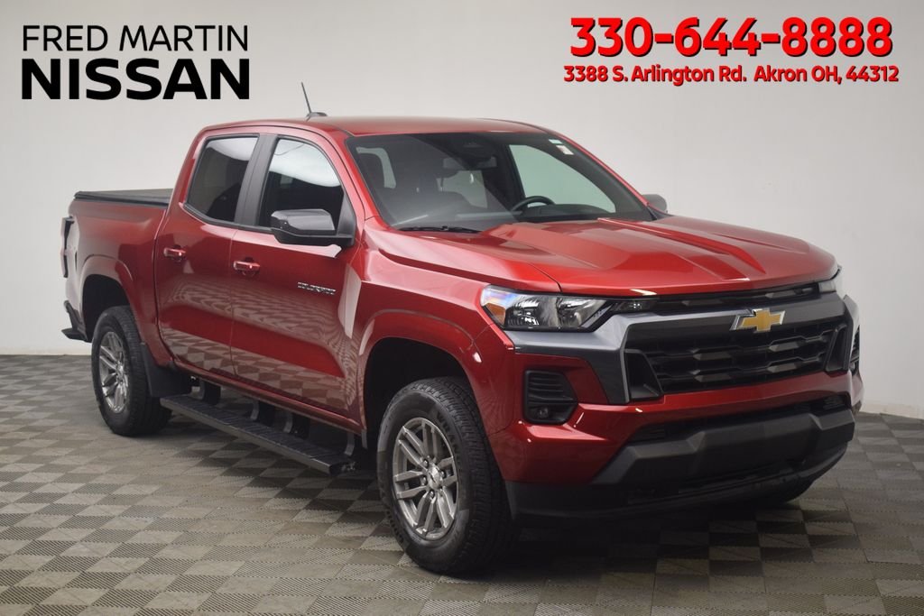 2023 Chevrolet Colorado LT