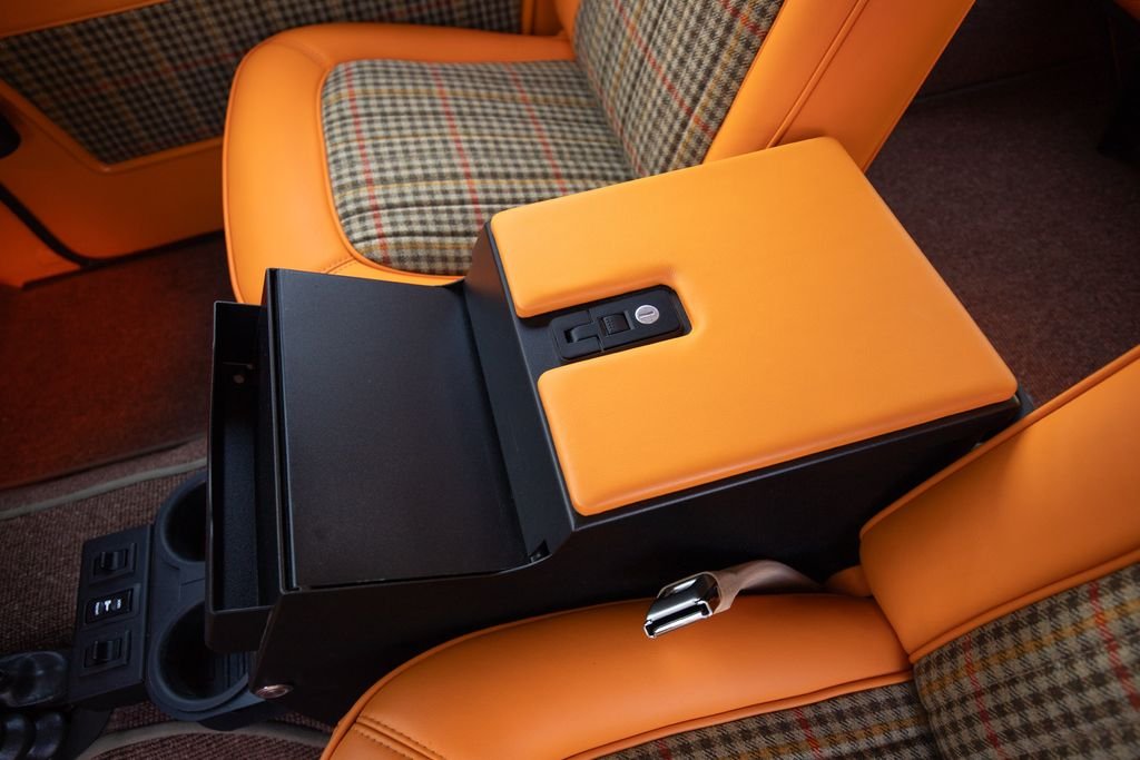 Used 1974 Orange Ford Ranger image 21