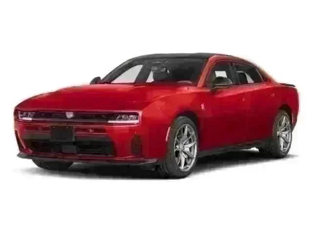 2026 Dodge Charger