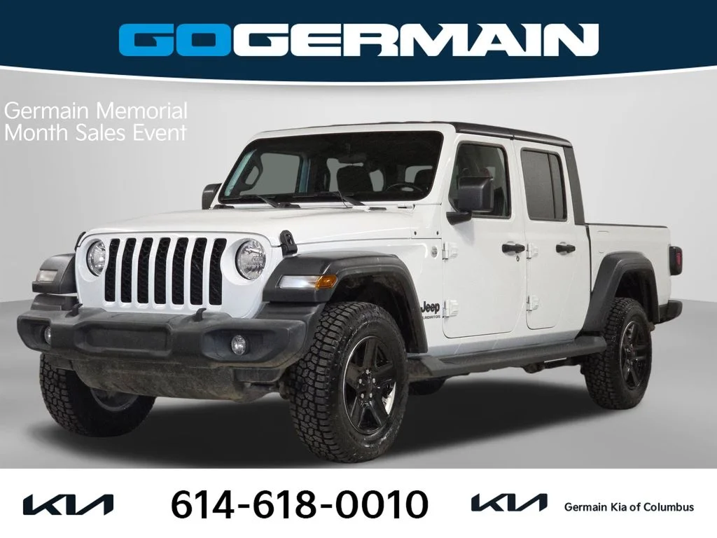 2020 Jeep Gladiator