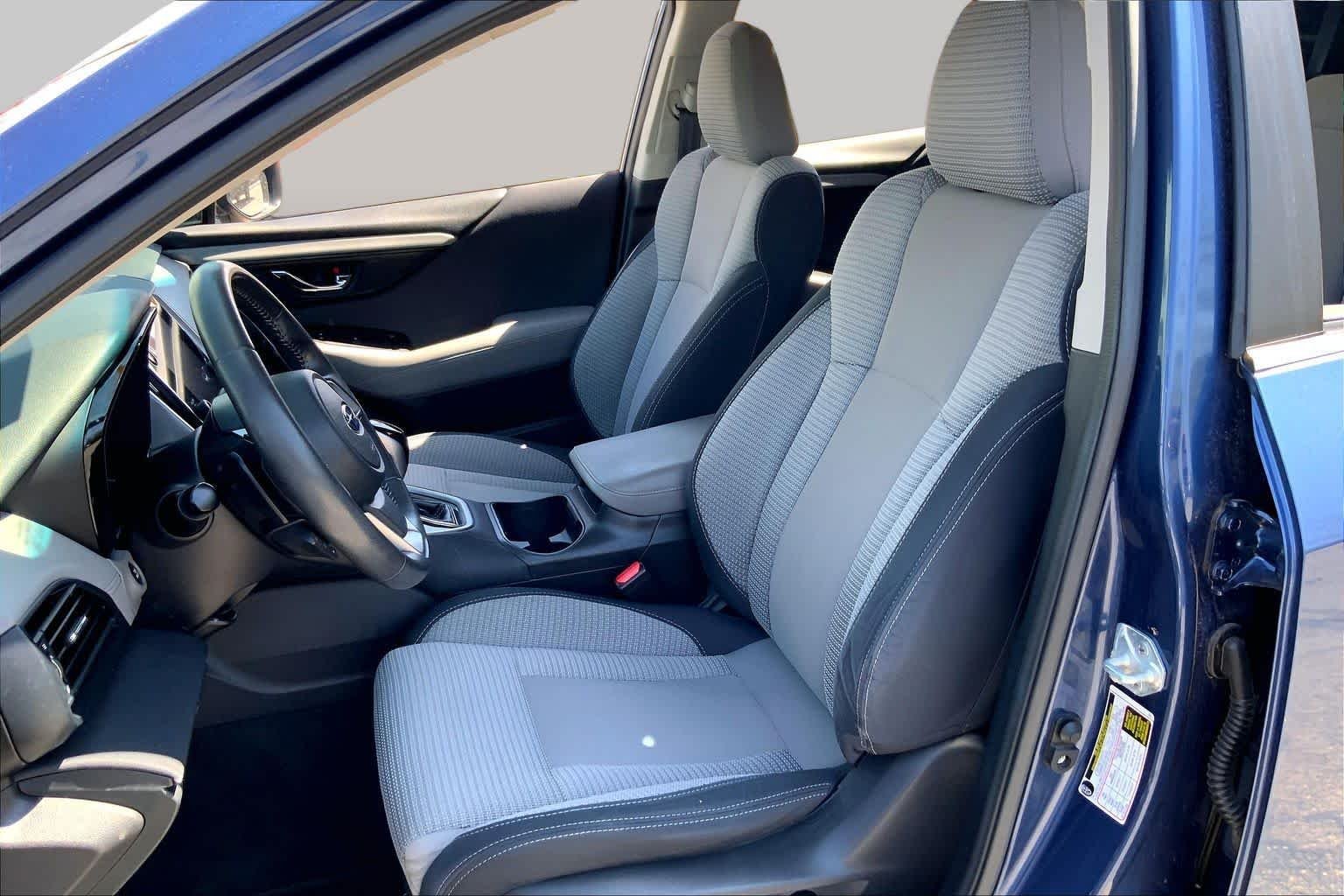Used 2022 Abyss Blue Pearl Subaru Premium image 7
