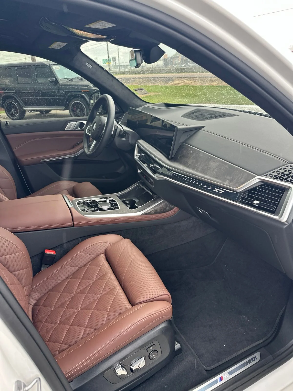 Used 2026 White BMW xDrive40i image 14