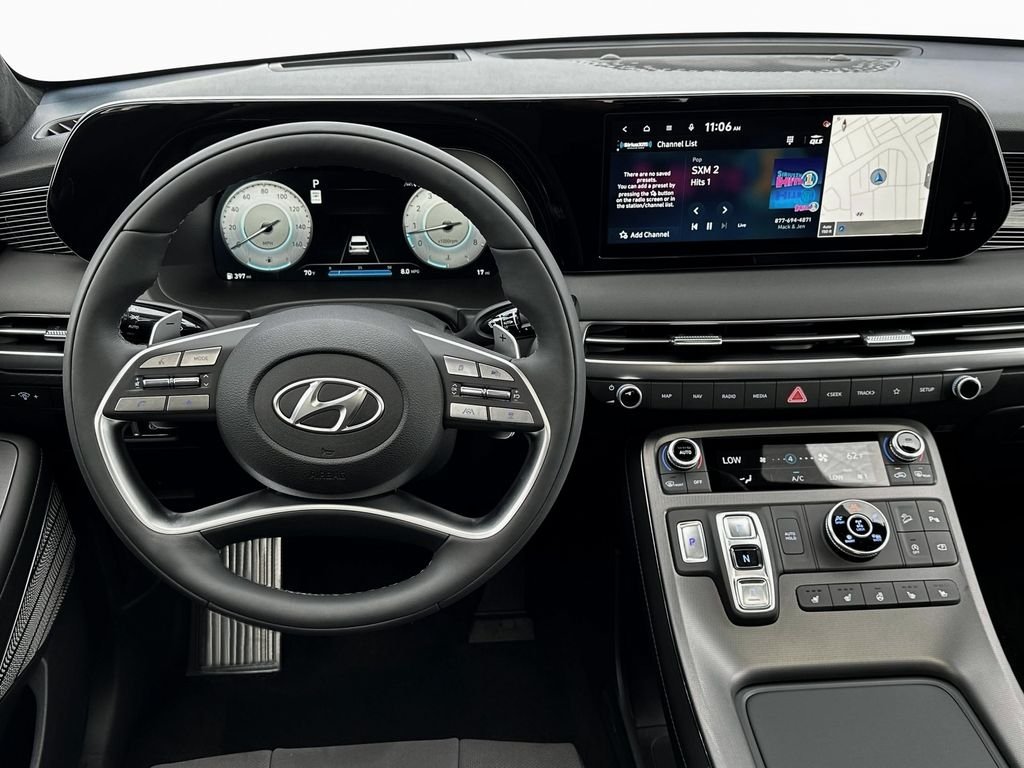 2025 Hyundai Palisade Calligraphy Night Edition - Photo 36