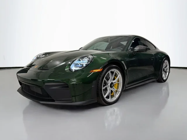 2026 Porsche 911 GT3