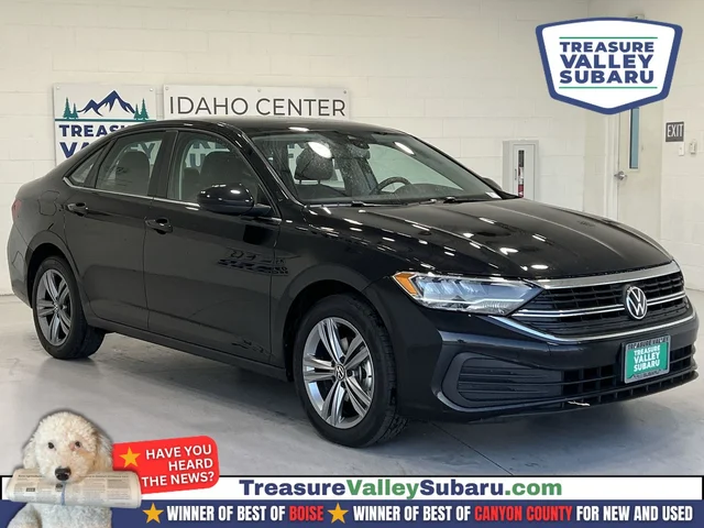 2024 Volkswagen Jetta 1.5T SE