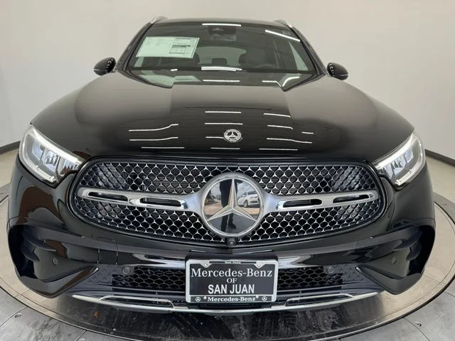 New 2026 Black Mercedes-Benz GLC 300 image 13