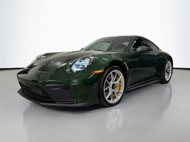 2026 Porsche 911 GT3