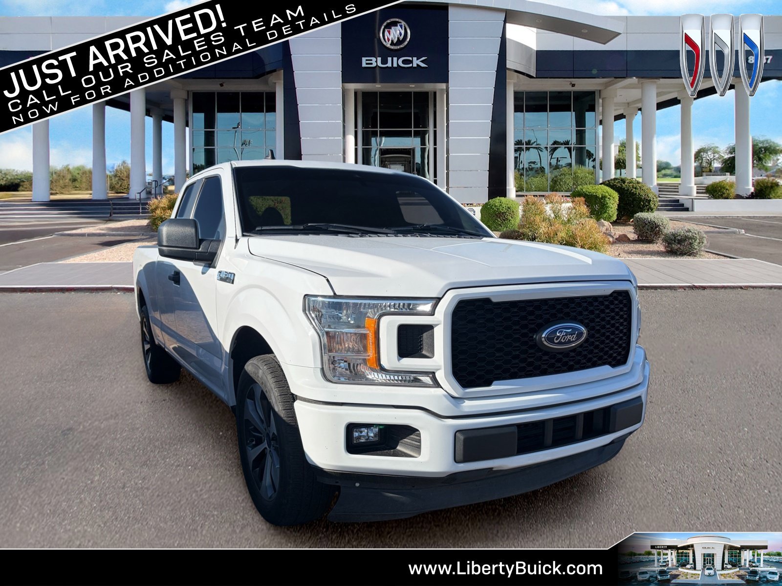 2020 Ford F-150 XL