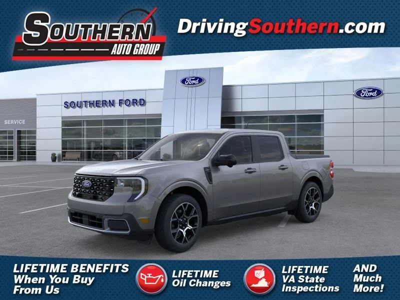 2026 Ford Maverick Lariat AWD's photo
