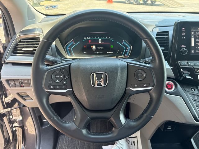 Used 2024  Honda EX-L image 17