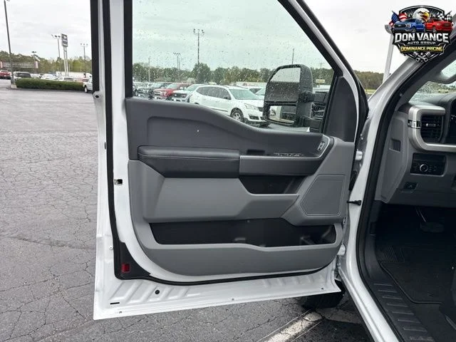 New 2026 Oxford White Ford F-350® XL image 26