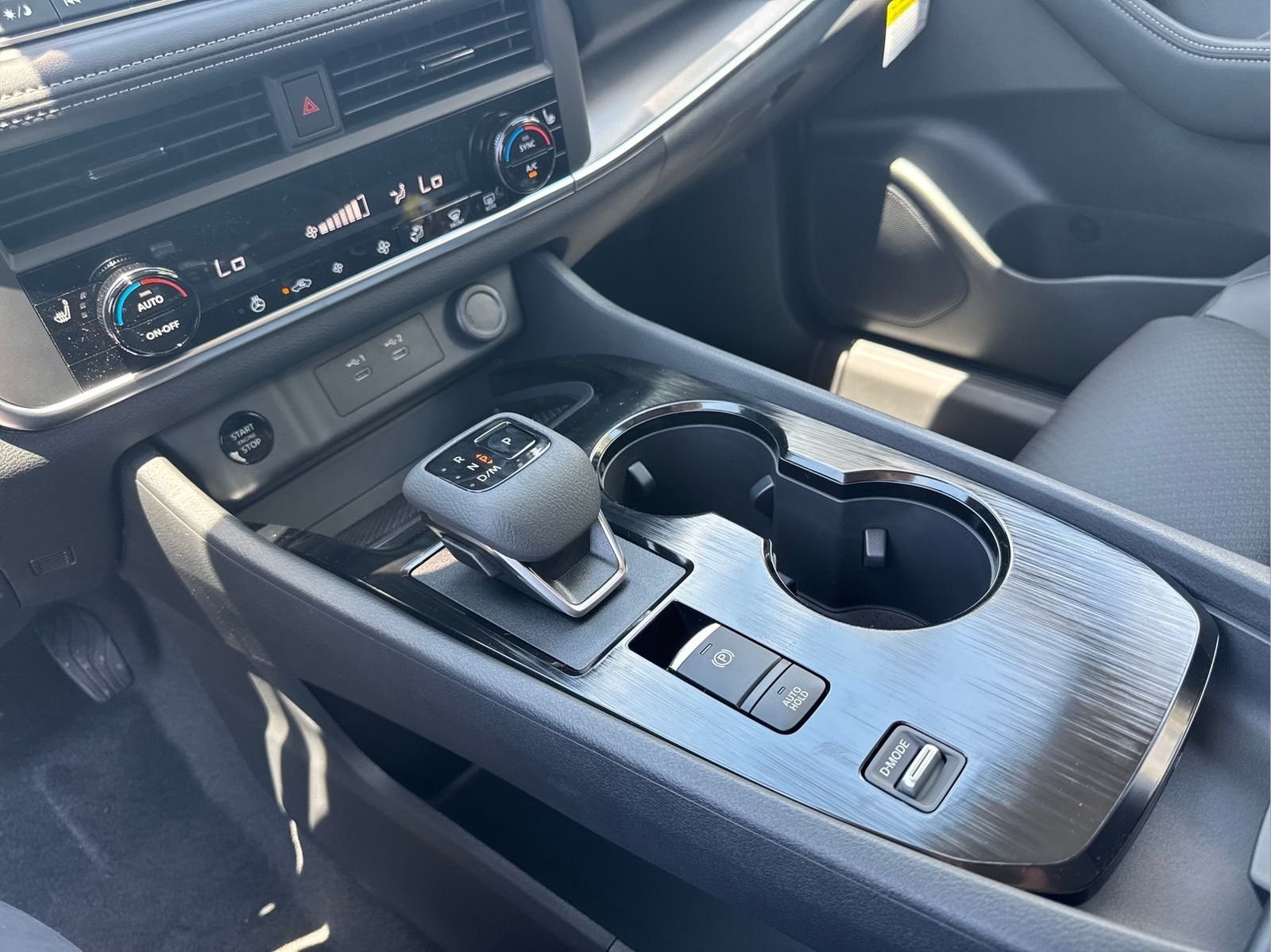 New 2026 Gray Nissan Dark Armor image 27