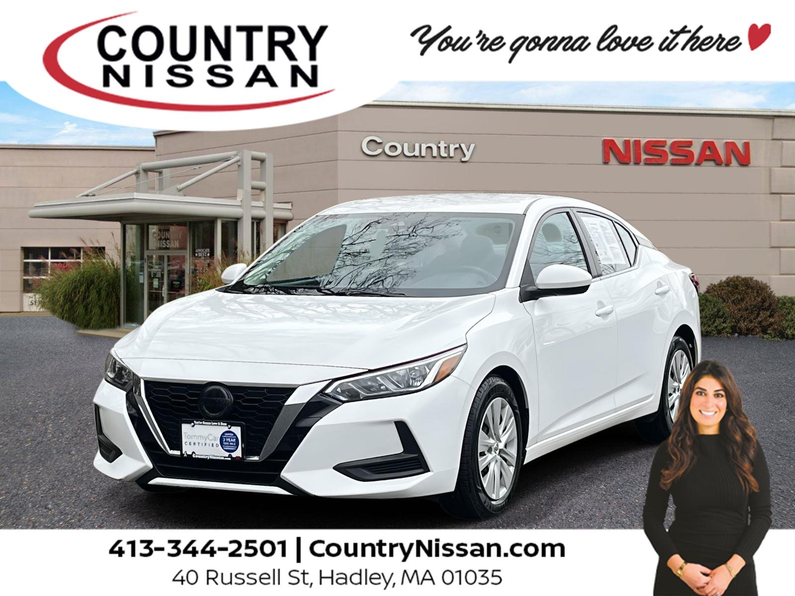 2022 Nissan Sentra S