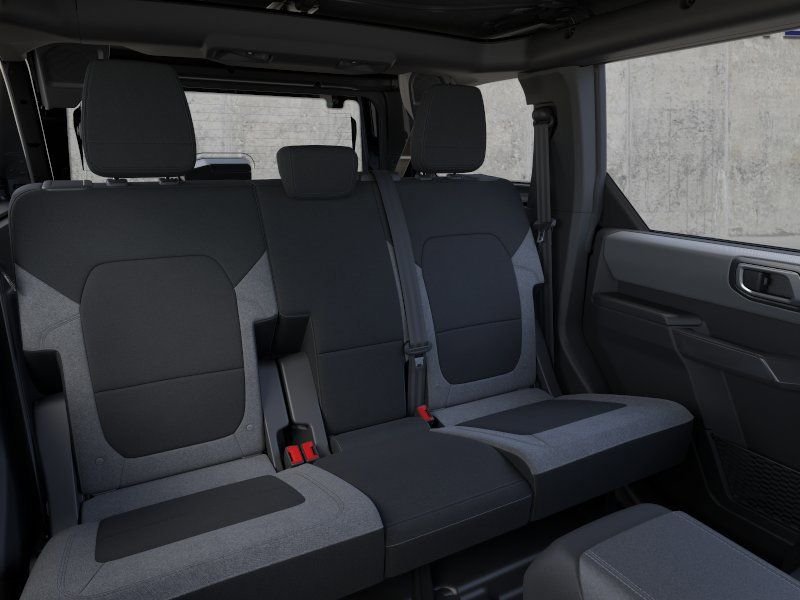 New 2026 Black Ford Big Bend image 11