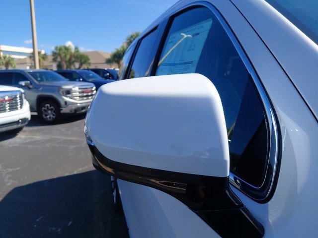 New 2026 Glacier White Tricoat GMC Denali Ultimate image 11